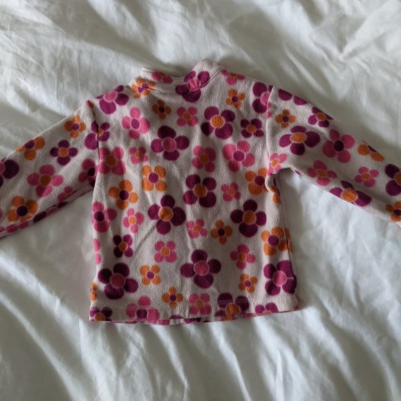 Hanna Andersson fleece jacket - Picture 4 of 4